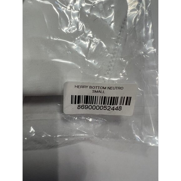 Cherina Beachwear Herry Bikini Bottom in Neutro - Picture 5 of 6